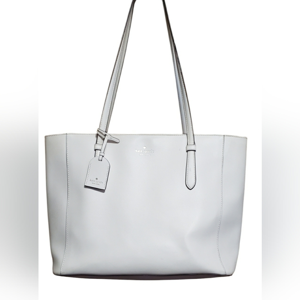 Kate Spade Schuyler Medium Tote Bag Shopper Ivory